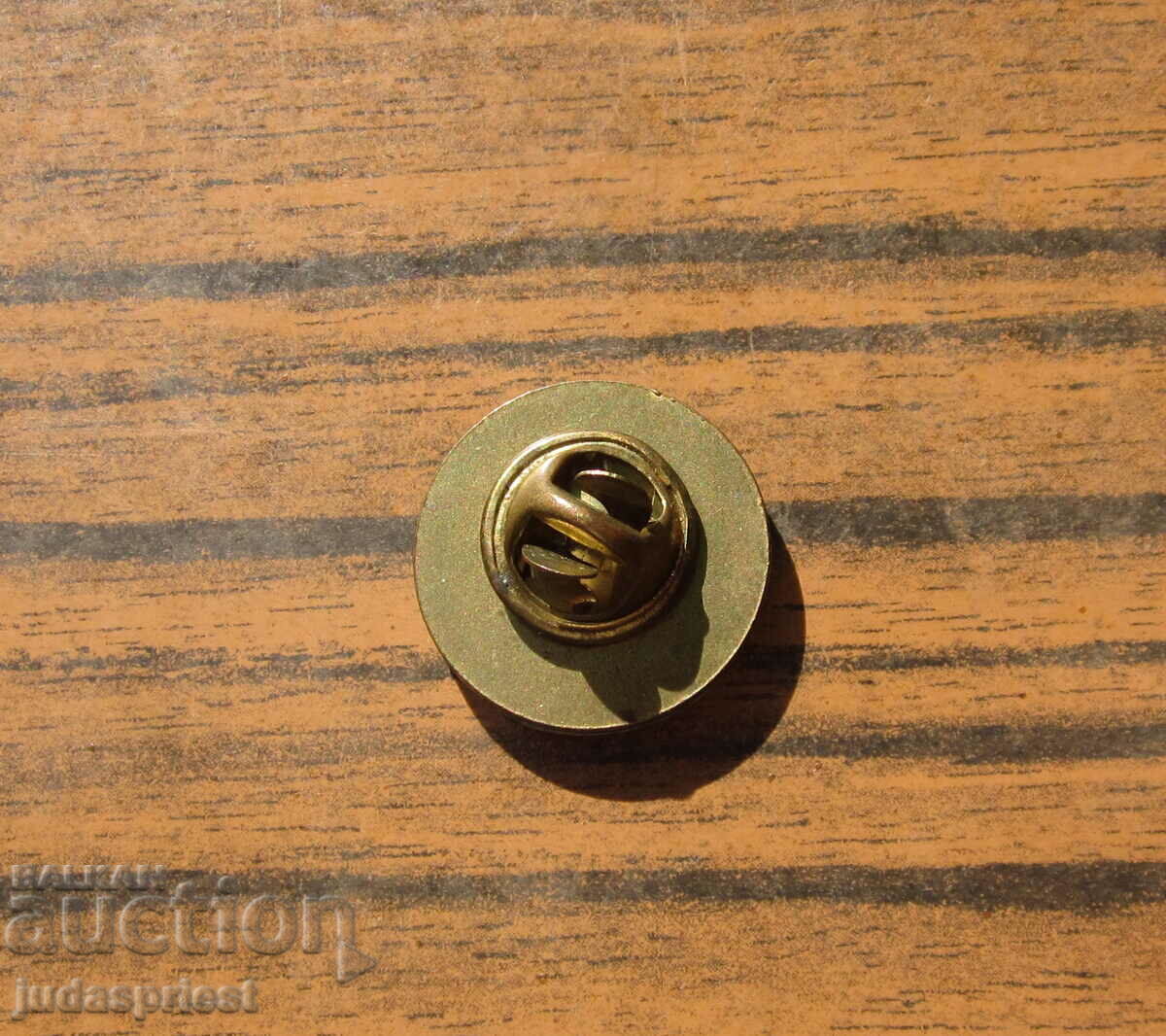 sports badge sign world wrestling championship 1971 - 5 sports badge sign world wrestling championship 1971 - 5