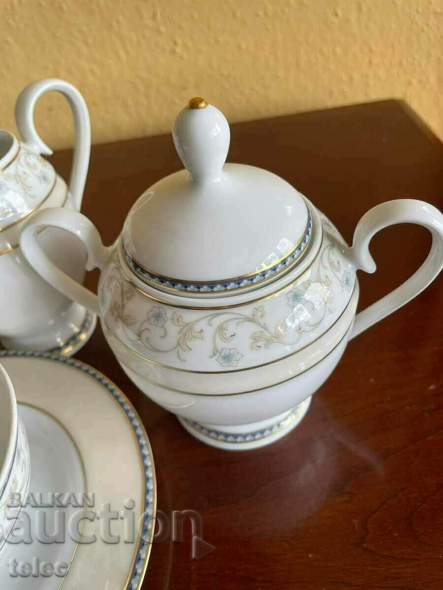 Delivery of Fine German vintage 6-piece service Delivery of Fine German vintage 6-piece service