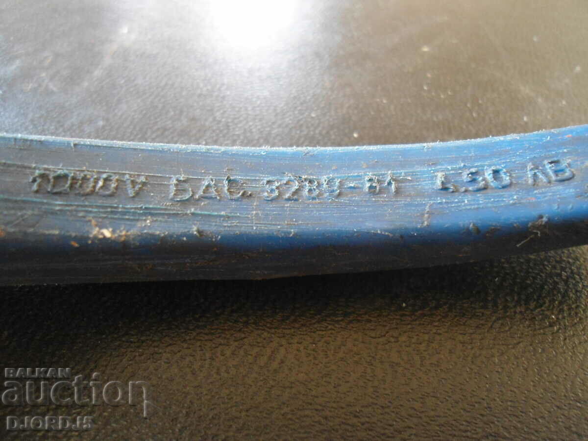 Old Bulgarian pliers - 5