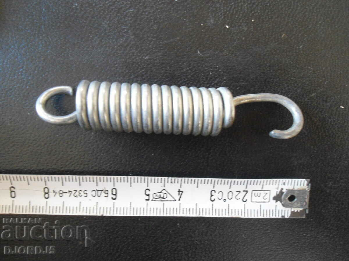 Delivery of Old springs 8 pieces Delivery of Old springs 8 pieces