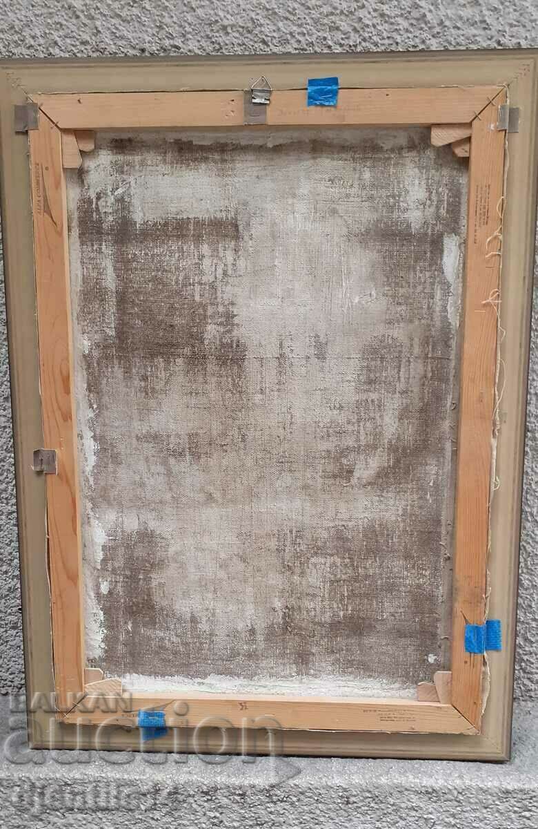 painting, oil on canvas - 5