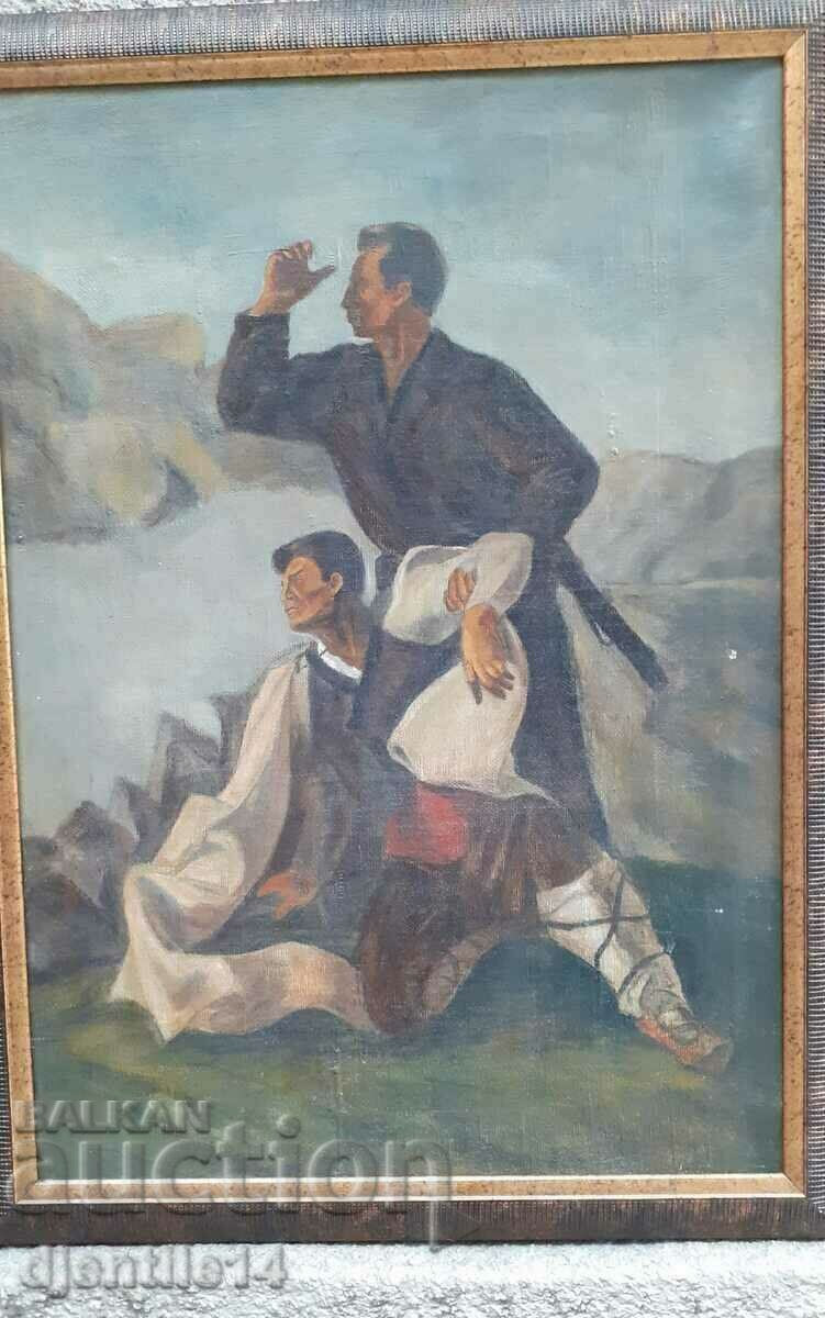 painting, oil on canvas - 7