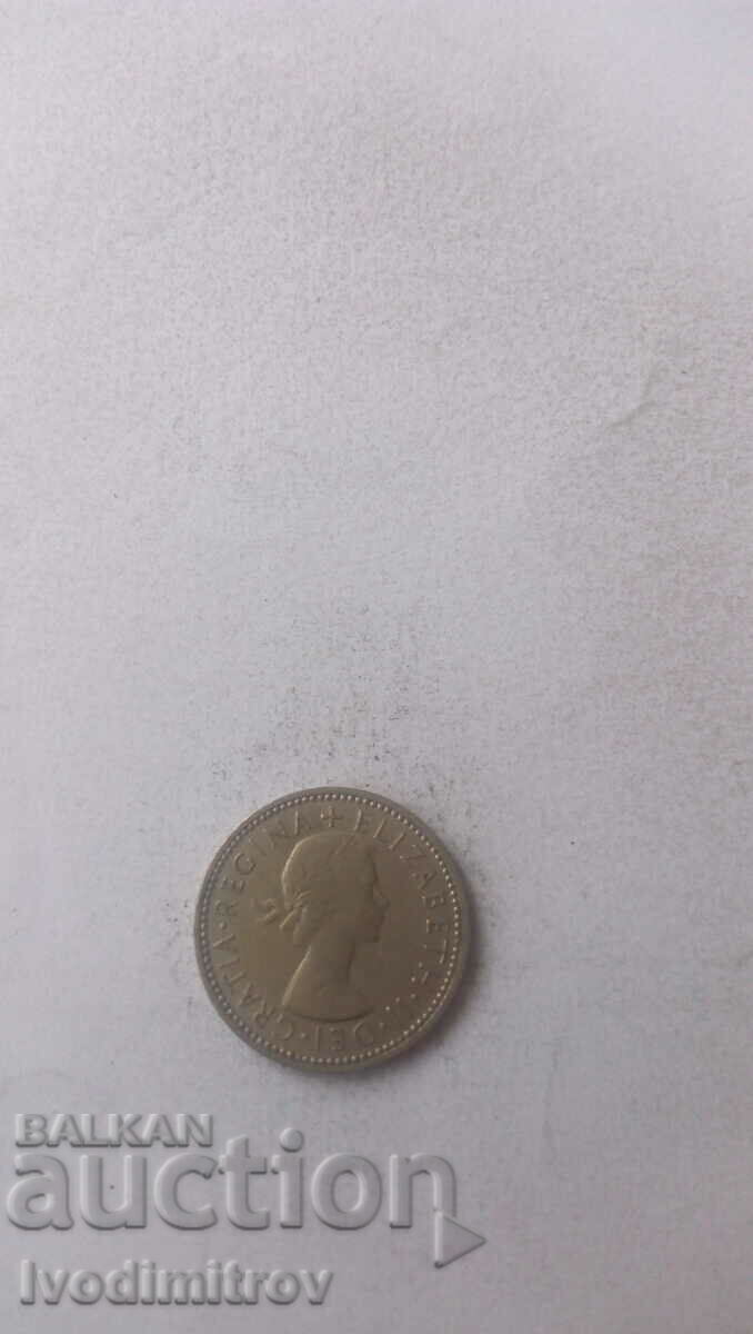 Great Britain 1 Shilling 1963 with price 1.45 BGN | € 0.74 Great Britain 1 Shilling 1963 with price 1.45 BGN | € 0.74