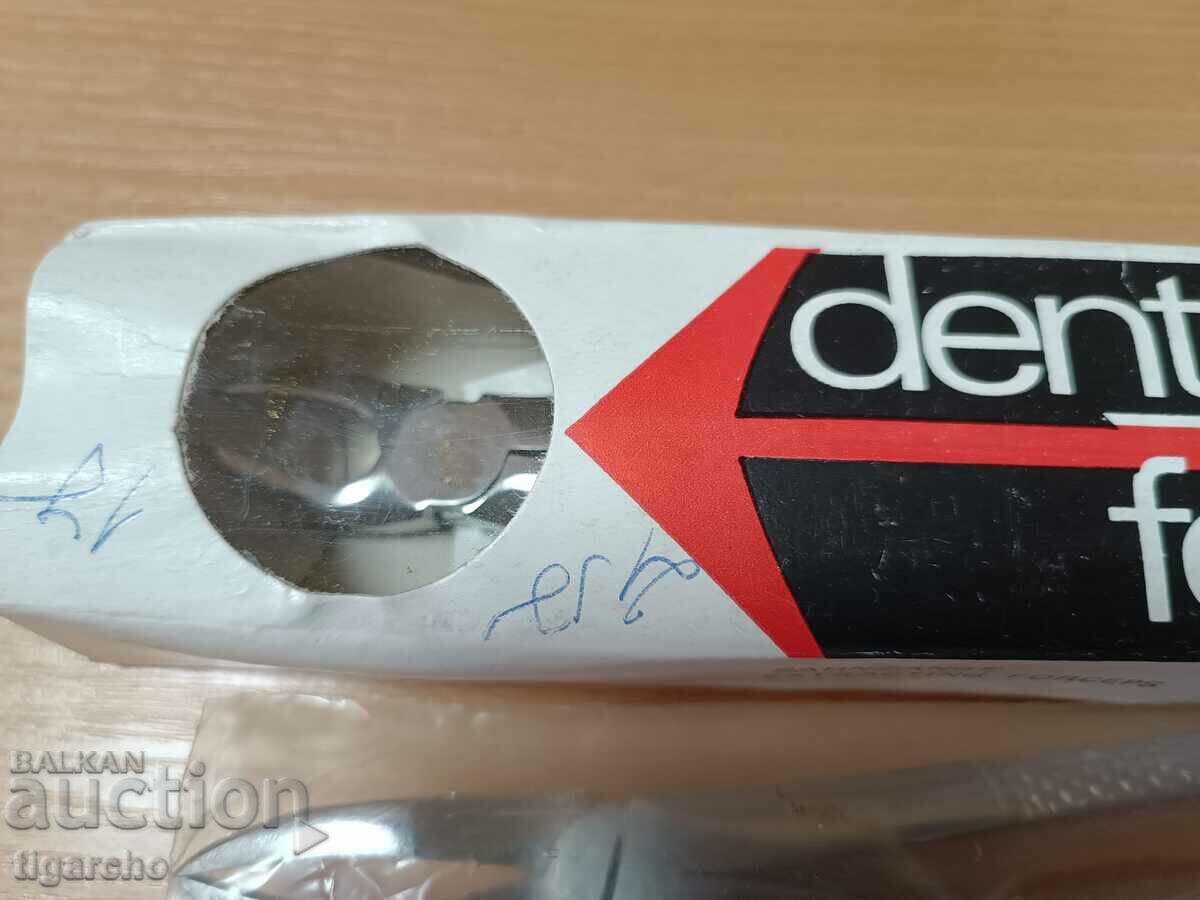 Dental pliers with price 60.00 BGN | € 30.68 Dental pliers with price 60.00 BGN | € 30.68