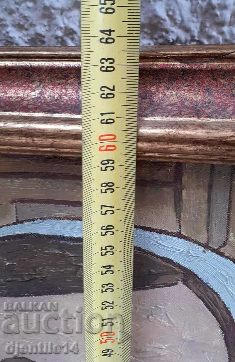 painting, oil on canvas - 6 painting, oil on canvas - 6