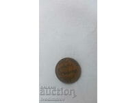 Great Britain 1/2 penny 1960