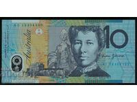 Australia 10 dolari 2007 Pick 59 Ref 4490 Unc