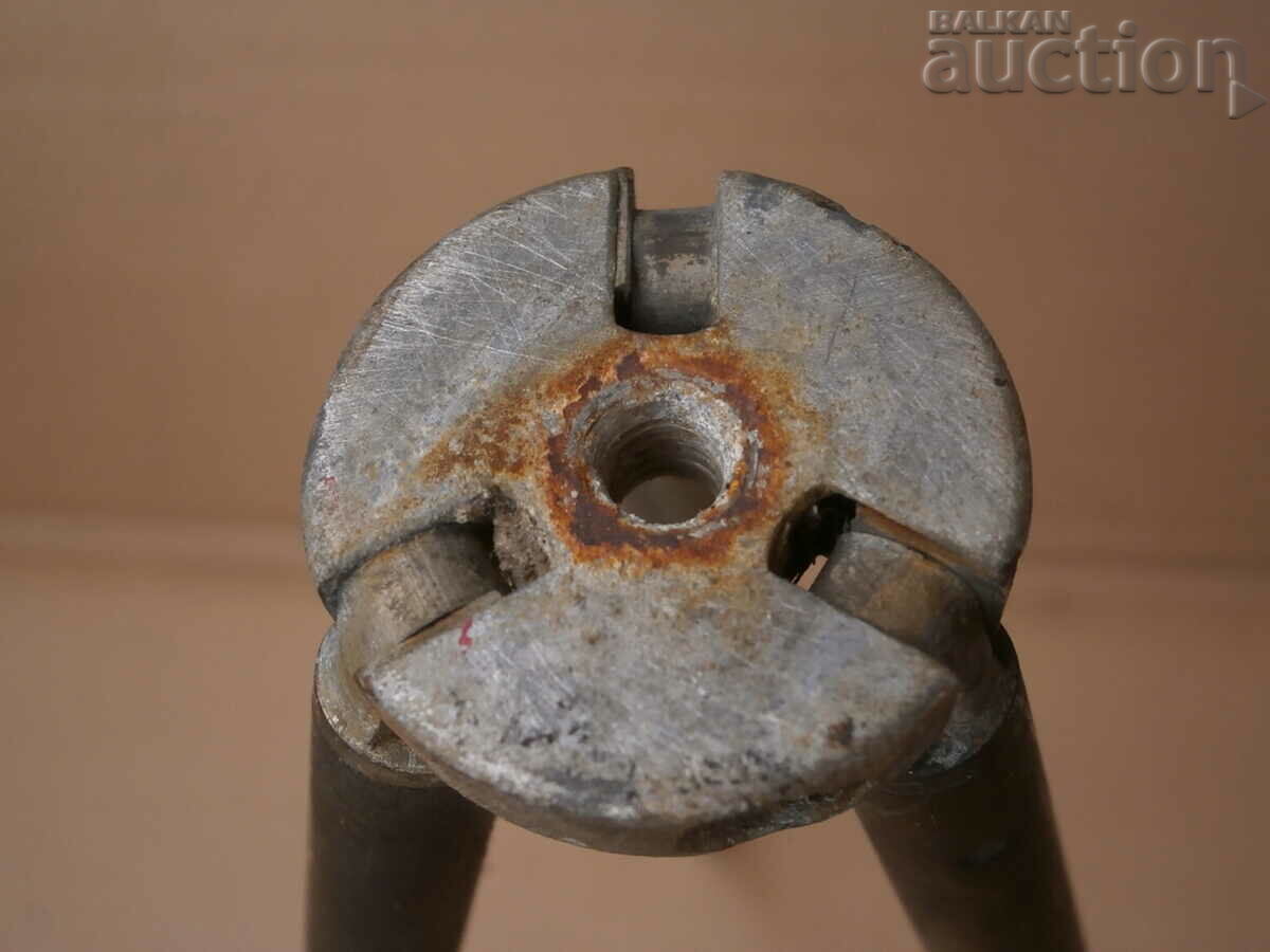 Photo tripod tripod brass antique tripod - 5 Photo tripod tripod brass antique tripod - 5