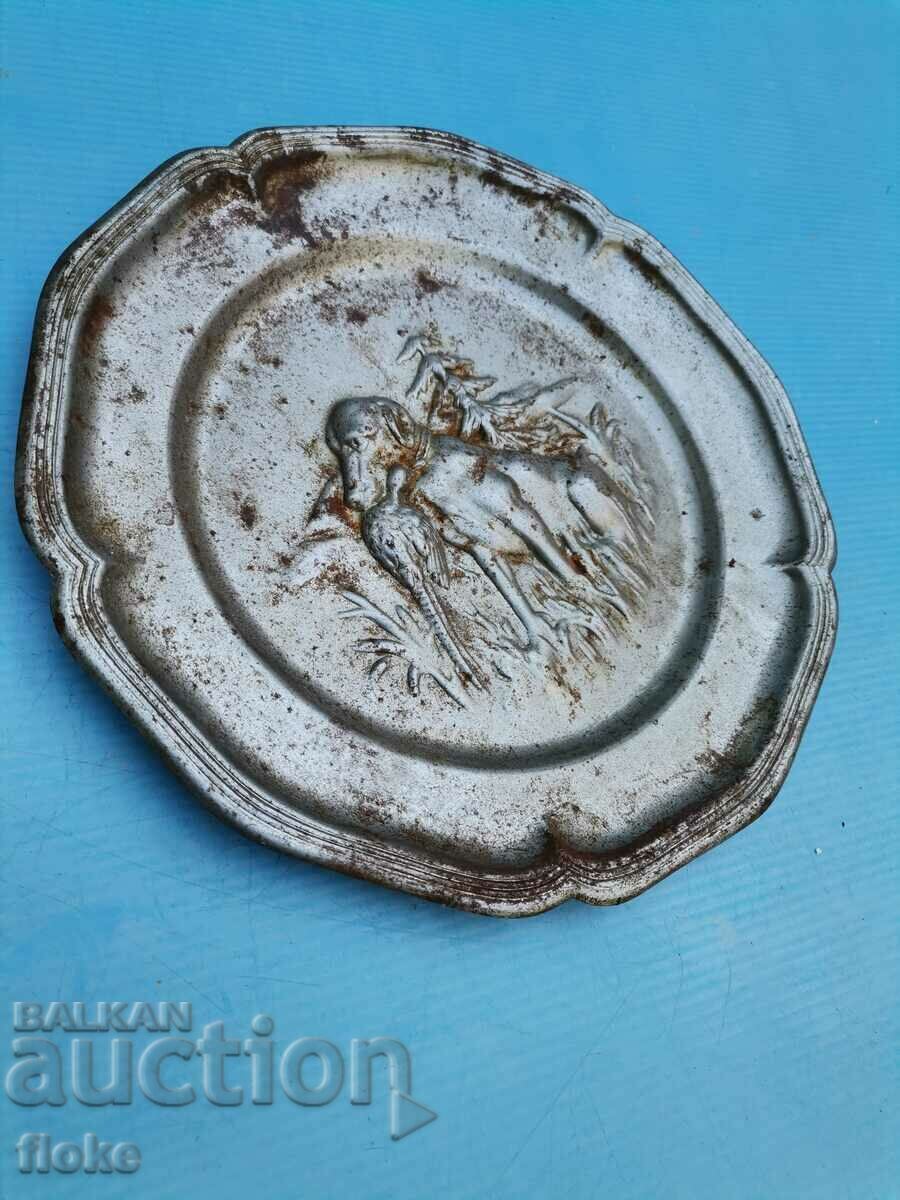 Metal wall decoration with price 8.00 BGN | € 4.09 Metal wall decoration with price 8.00 BGN | € 4.09