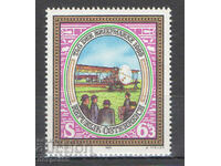 1989. Αυστρία. Ημέρα γραμματοσήμων.