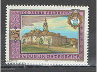 1988. Австрия. 800-годишнината на Фелдбах.