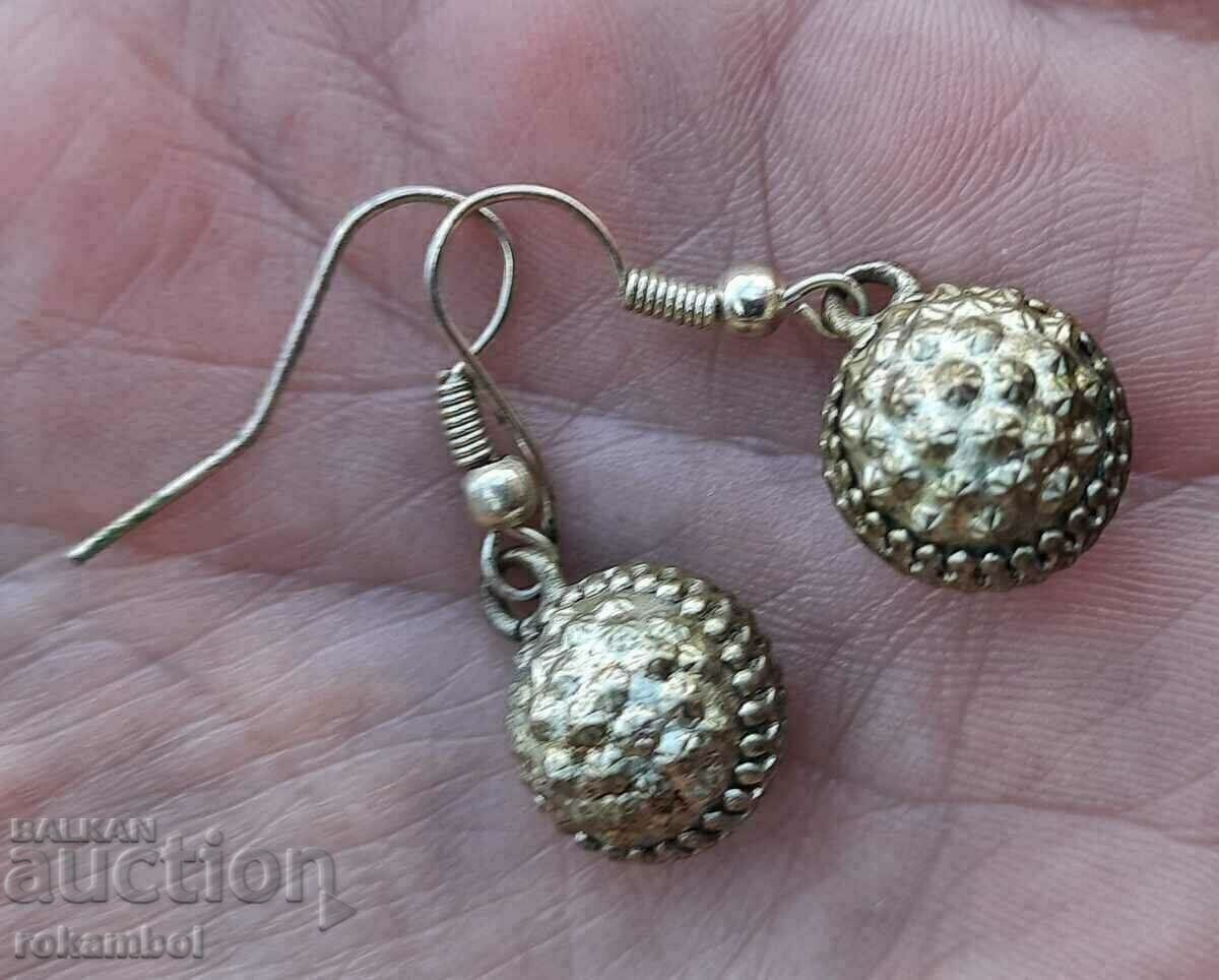 Antique Renaissance silver earrings with price 150.00 BGN | € 76.69 Antique Renaissance silver earrings with price 150.00 BGN | € 76.69