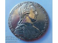 Thaler Silver Austria Maria Theresa - Silver Coin #7