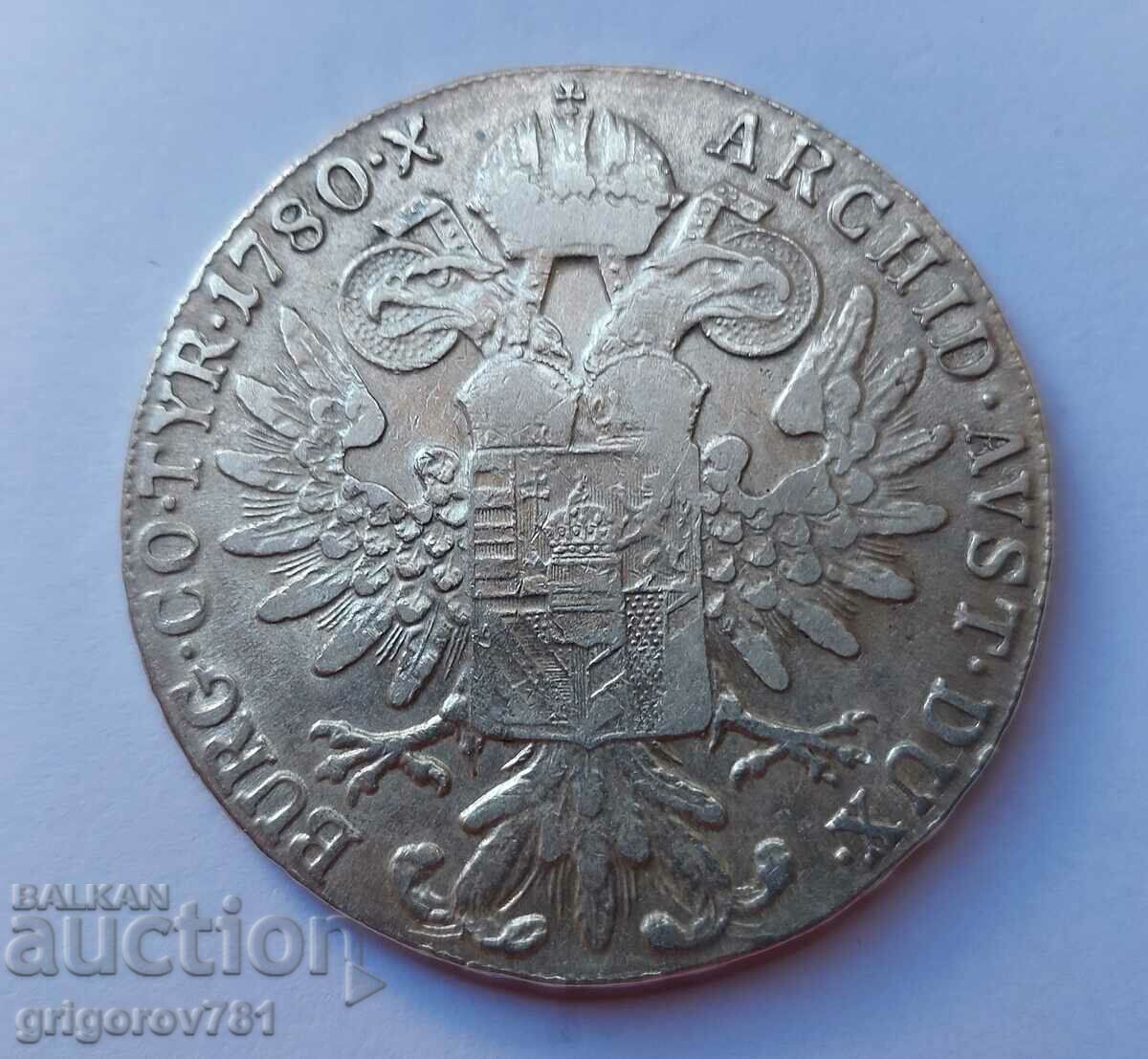 Thaler Silver Austria Maria Theresa - Ασημένιο νόμισμα #8 με τιμή € 33.23 | 64.99 BGN