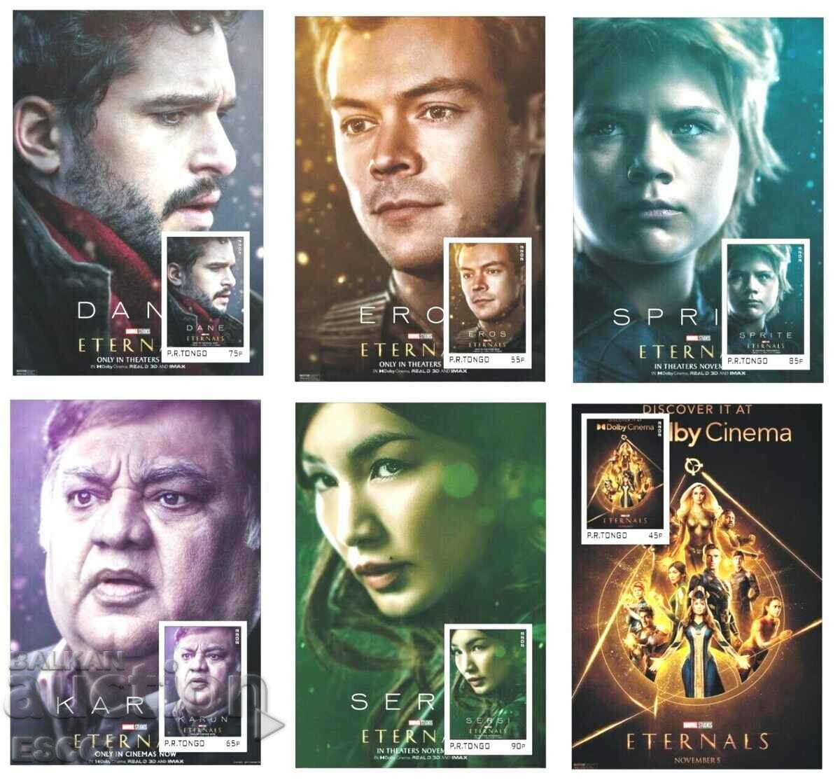 Clean Blocks Marvel Movies The Eternals 2022 by Tongo with price 70.00 BGN | € 35.79 Clean Blocks Marvel Movies The Eternals 2022 by Tongo with price 70.00 BGN | € 35.79