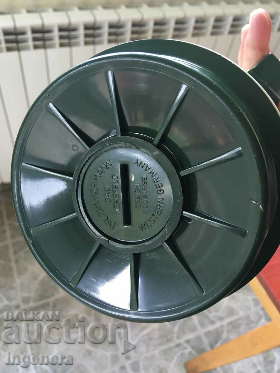 Livrarea TERMOKANA GERMANIA-DR.ZIMMERMANN-RIDO BUSSE