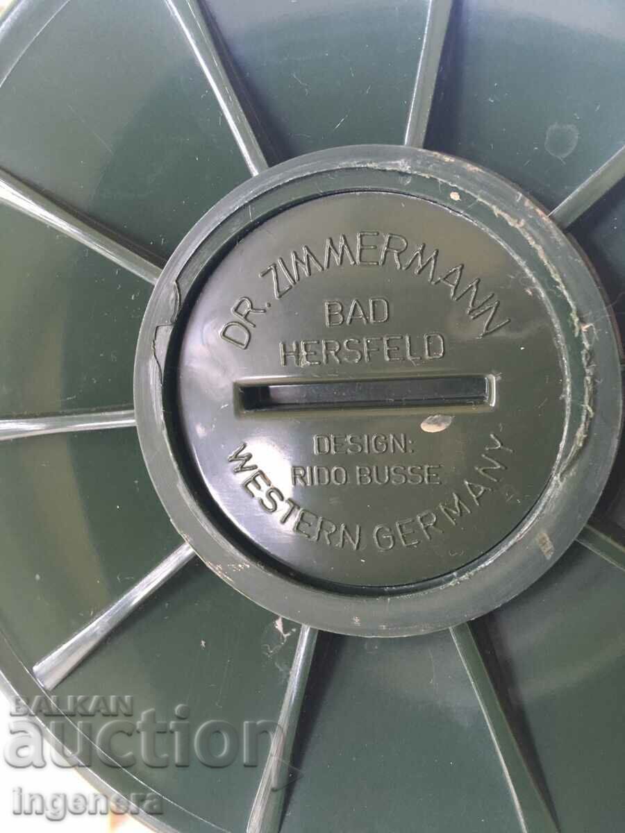 TERMOKANA GERMANIA-DR.ZIMMERMANN-RIDO BUSSE - 6