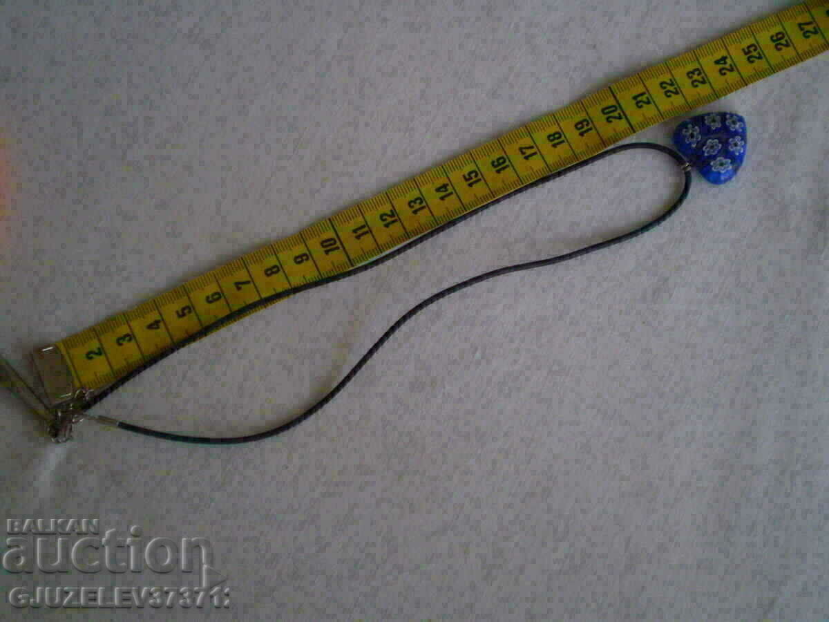 Delivery of Handmade necklace from original Murano glass Delivery of Handmade necklace from original Murano glass