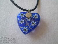 Handmade necklace from original Murano glass