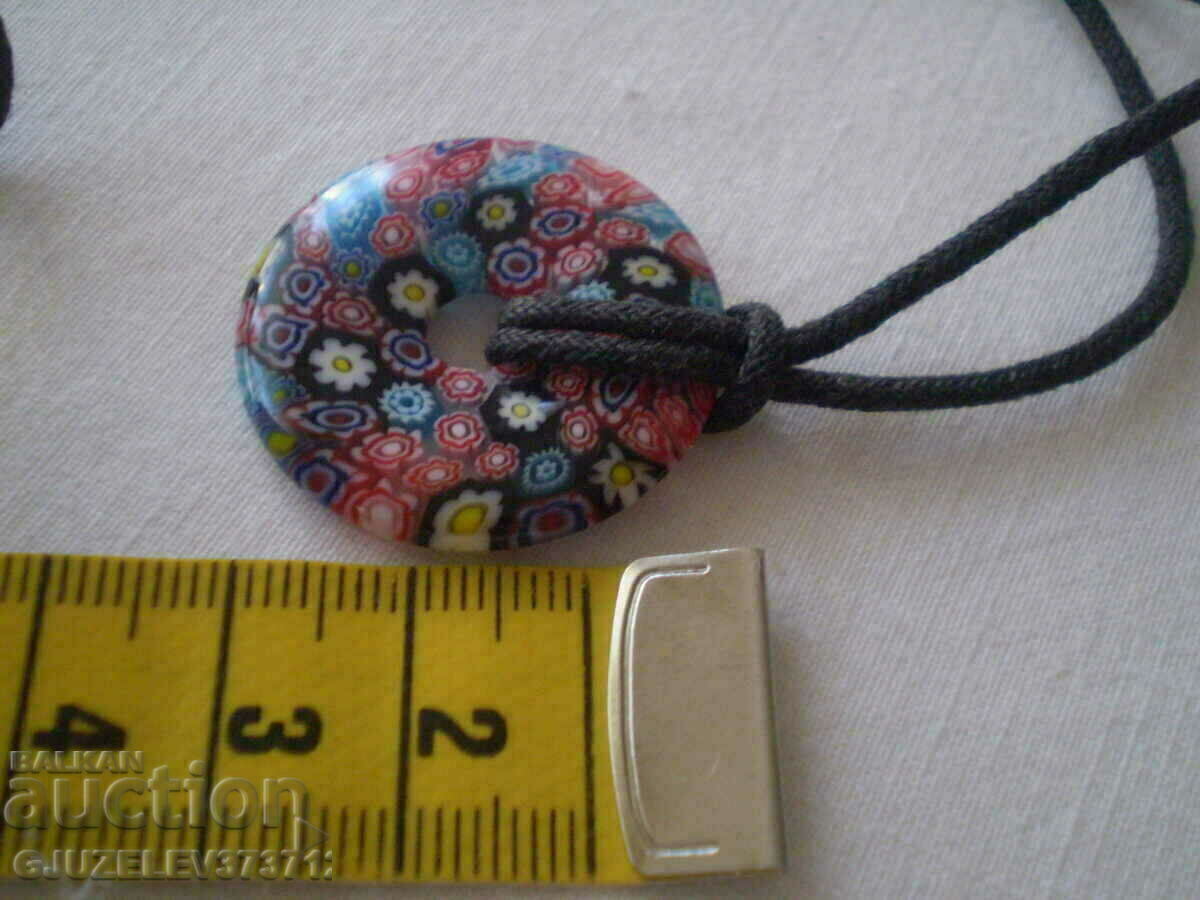 Delivery of Handmade necklace from original Murano glass Delivery of Handmade necklace from original Murano glass