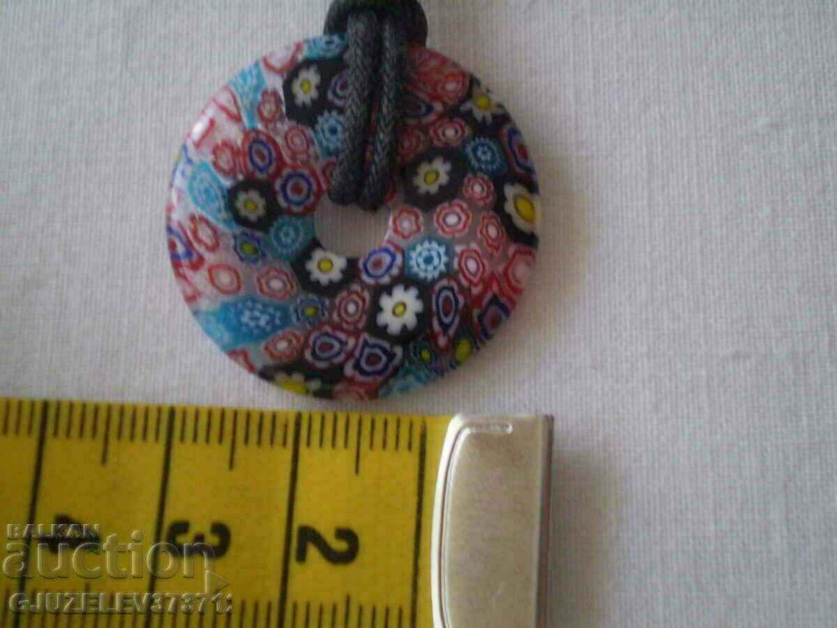 Handmade necklace from original Murano glass - 5 Handmade necklace from original Murano glass - 5