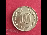 Ugugwai, 10 centimos 1981