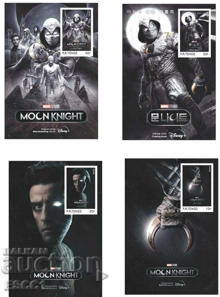 Clean Blocks Movies Marvel Moon Knight 2022 by Tongo