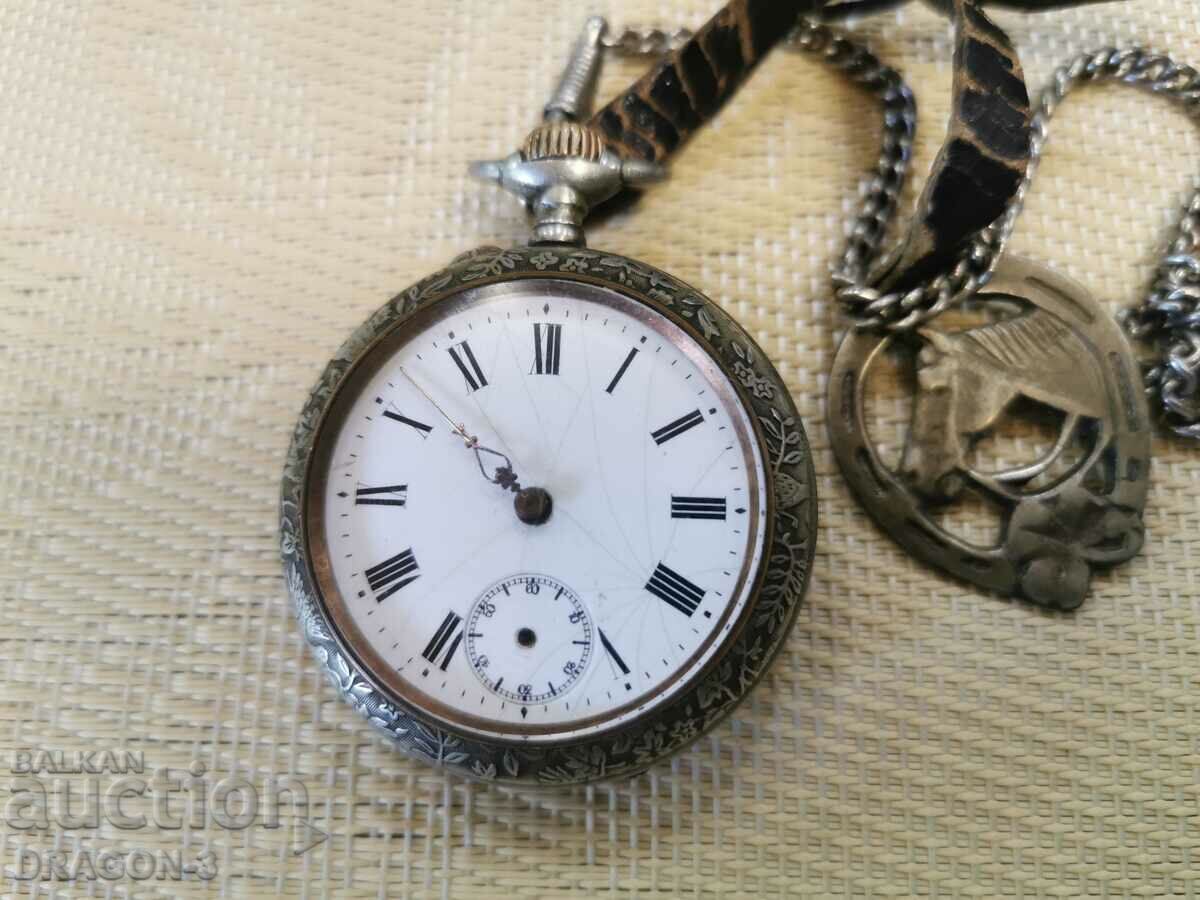 POCKET WATCH with price 55.00 BGN | € 28.12