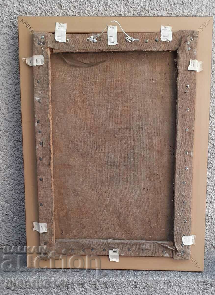 painting, oil on canvas - 5 painting, oil on canvas - 5