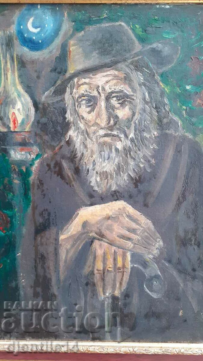 painting, oil on canvas - 7 painting, oil on canvas - 7