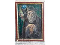 ζωγραφική, λάδι σε καμβά