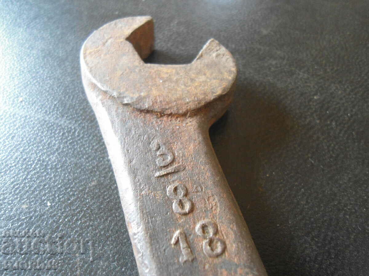Auction Old key 16-18, markings Auction Old key 16-18, markings