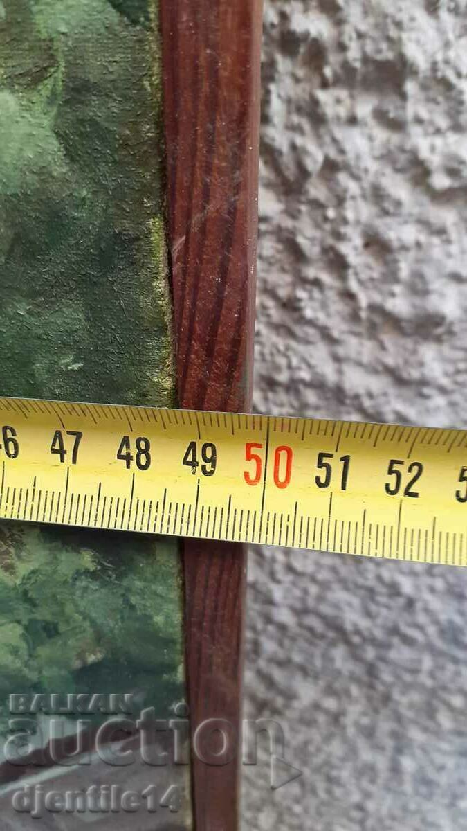 painting, oil on canvas - 5 painting, oil on canvas - 5