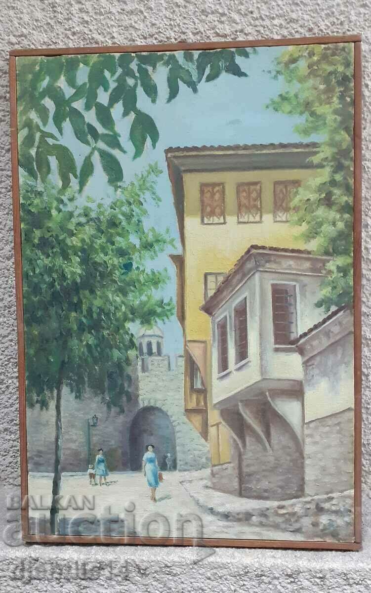 картина, масло-платно - 7 картина, масло-платно - 7