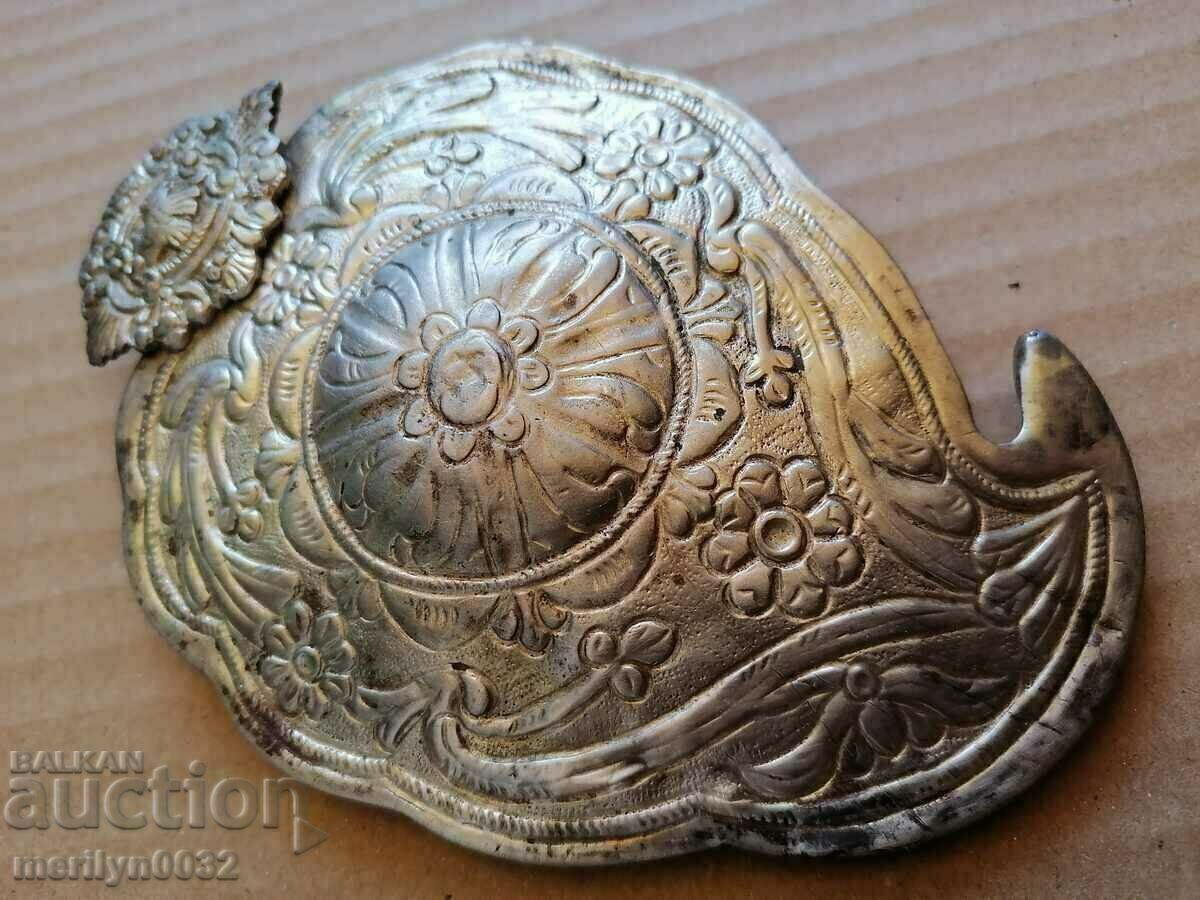 Argint renascentist ciocanat pafta pafta chopraz argint - 7 Argint renascentist ciocanat pafta pafta chopraz argint - 7