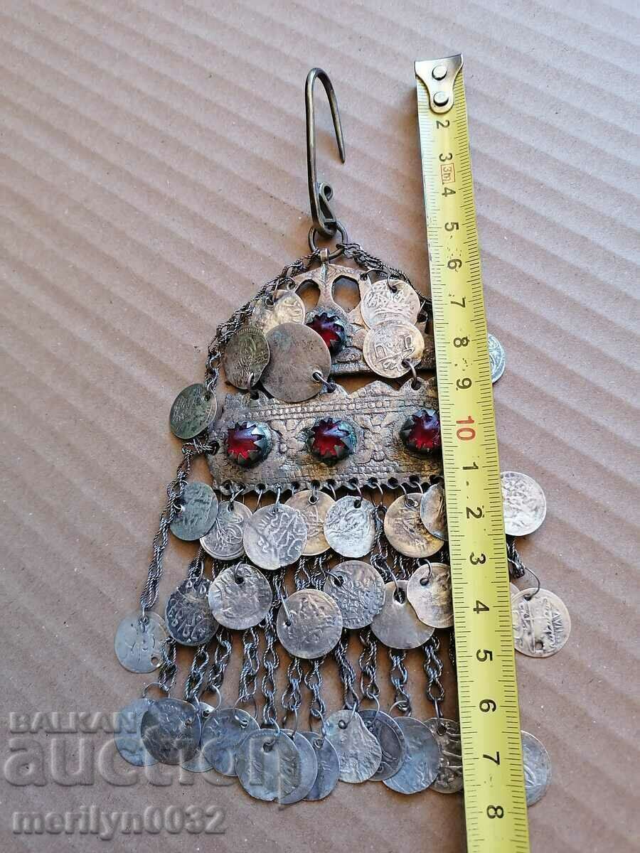 Renaissance jewelry, tassel, bodka, pendant, costumes with price 349.00 BGN | € 178.44 Renaissance jewelry, tassel, bodka, pendant, costumes with price 349.00 BGN | € 178.44