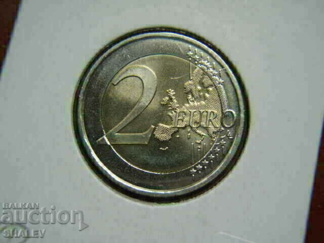 2 Euro 2020 Malta "Spiele" (2) /Малта/ - Unc (2 евро) - 5