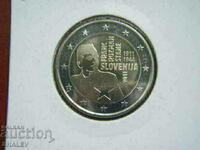 2 euro 2011 Slovenia "Rozman" - Unc (2 euro)
