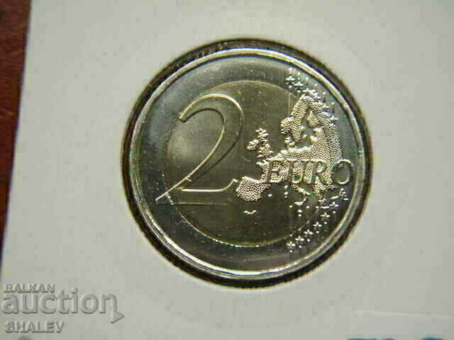 2 euro 2021 Malta "Tarxien Temples" (1) Малта - Unc (2 евро) - 5