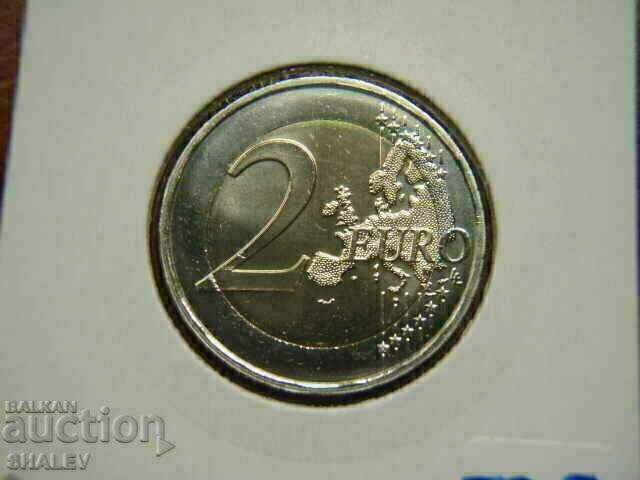 2 euro 2021 Malta "Tarxien Temples" (1) Малта - Unc (2 евро) - 6