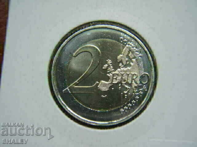 2 euro 2021 Malta "Tarxien Temples" (1) Малта - Unc (2 евро) - 7