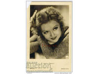 NANCY CARROLL OLD FILM ARTISTS CARD B687