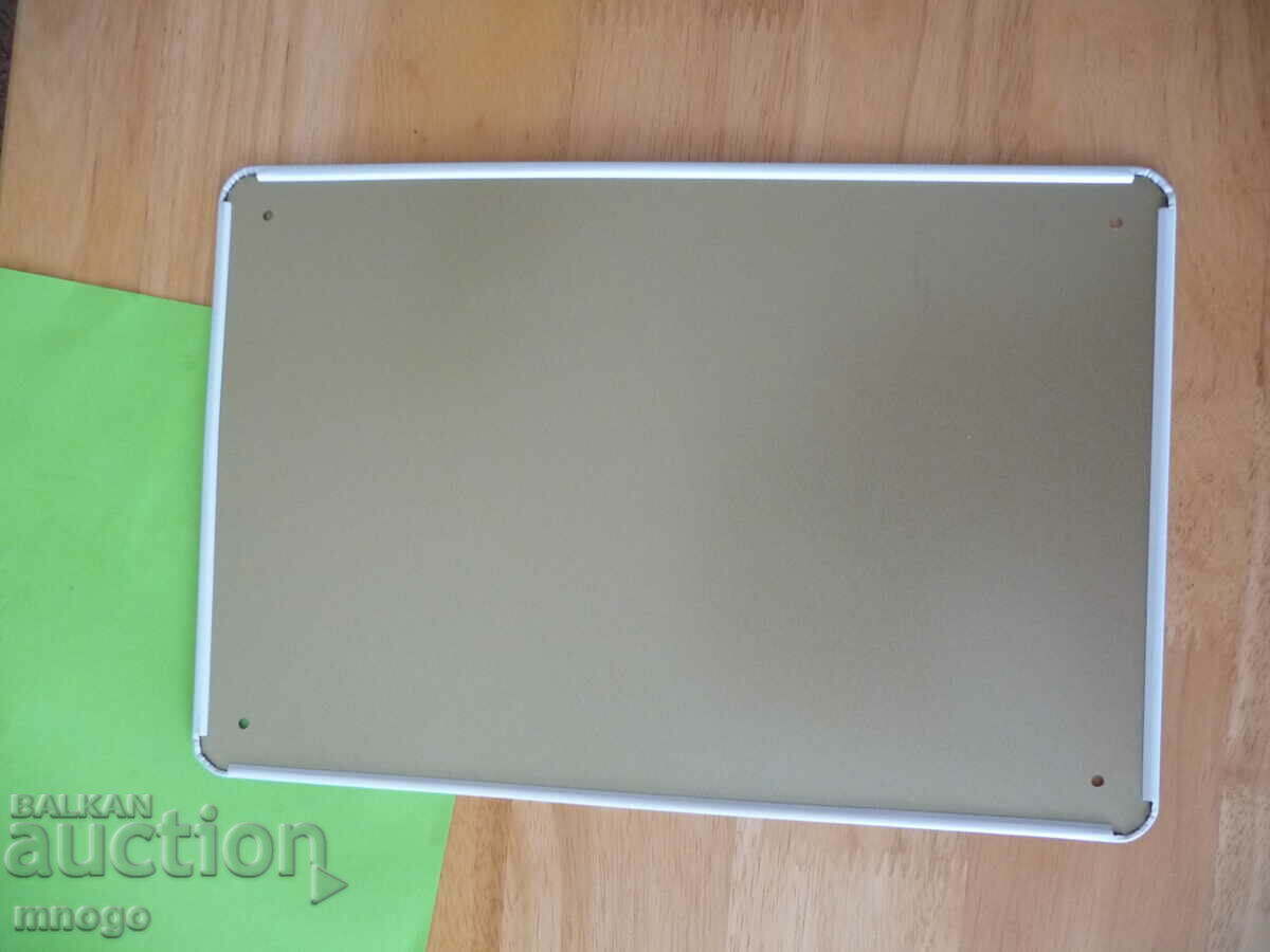 Auction  Metal Plate girl swimsuit boat yacht life belt sea