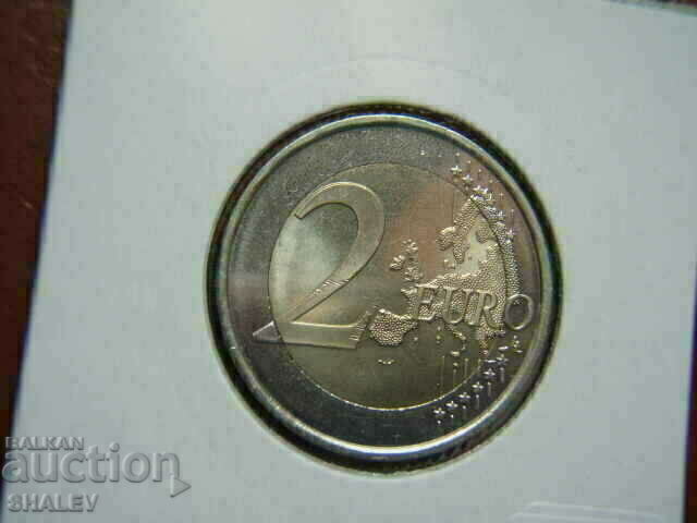 2 euro 2018 Spain "Compostella" (1) /Spain/ - Unc (2 euro) - 6