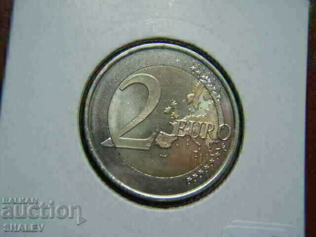 2 euro 2018 Spain "Compostella" (1) /Spain/ - Unc (2 euro) - 7