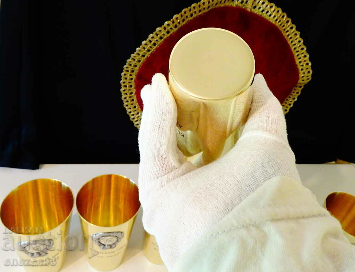 Delivery of Bronze wine cup 250 ml, mug, bowling 67 g Delivery of Bronze wine cup 250 ml, mug, bowling 67 g