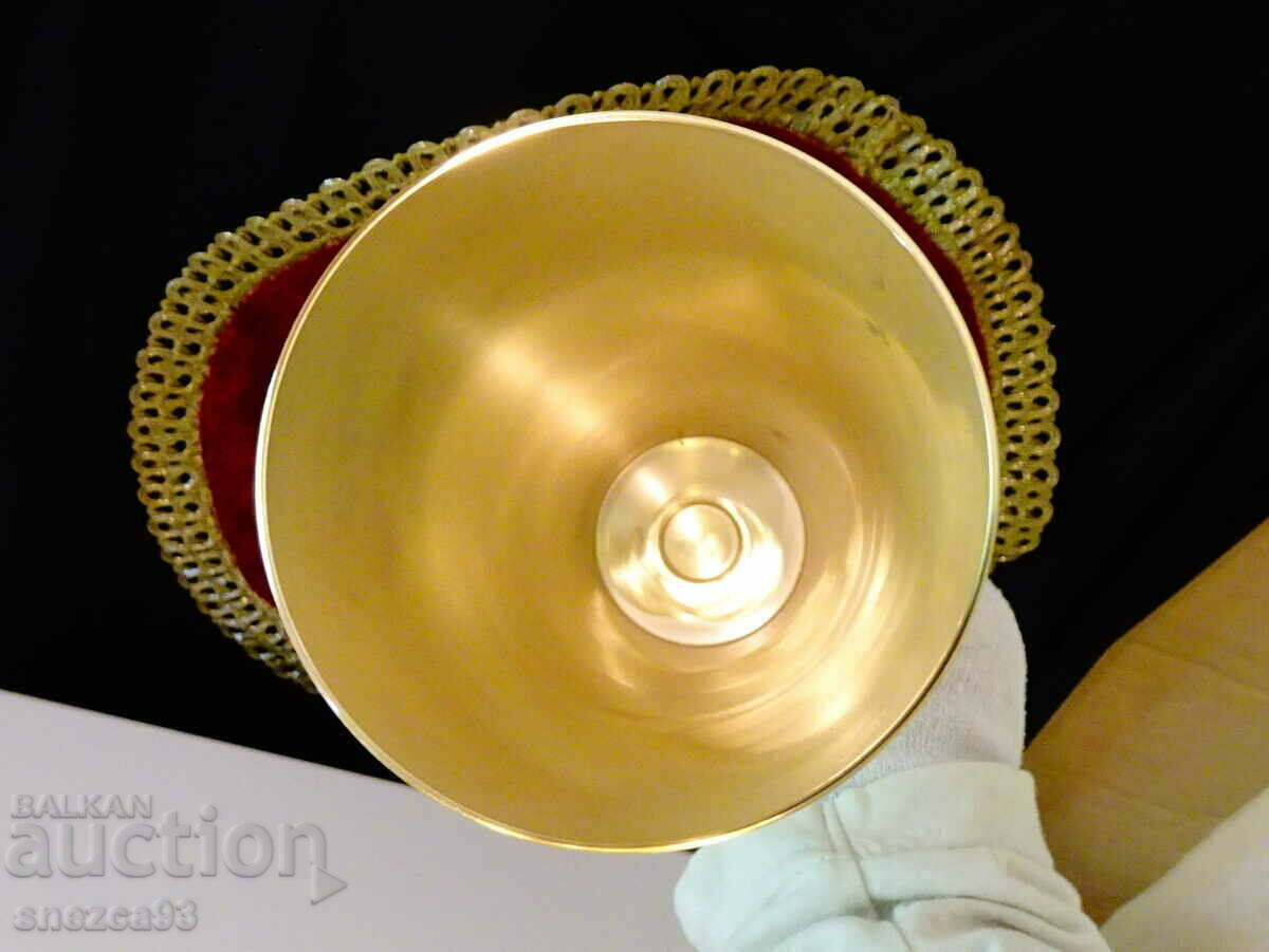 Bronze Chalice Challenge, cup, mug 1 liter - 5