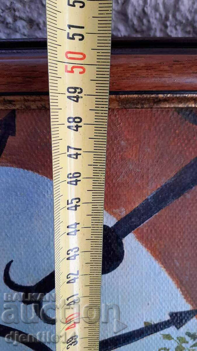 Delivery of painting, oil on canvas Delivery of painting, oil on canvas