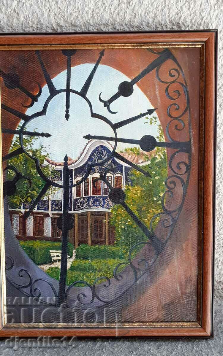 ζωγραφική, λάδι σε καμβά - 7 ζωγραφική, λάδι σε καμβά - 7