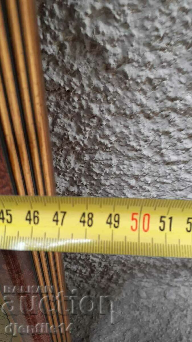 Δημοπρασία ζωγραφική, λάδι σε καμβά